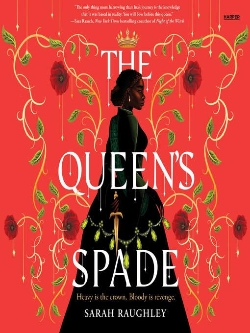 Title details for The Queen's Spade by Sarah Raughley - Wait list